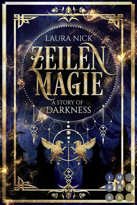 Zeilenmagie 2: A Story of Darkness - Laura Nick