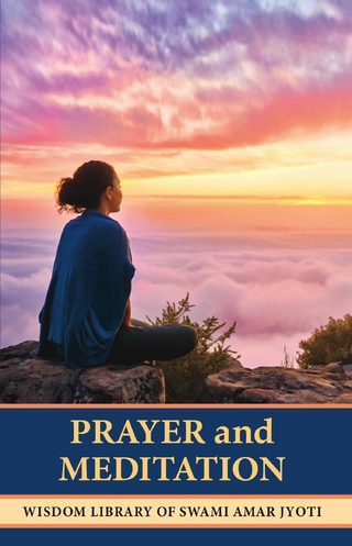 Prayer and Meditation