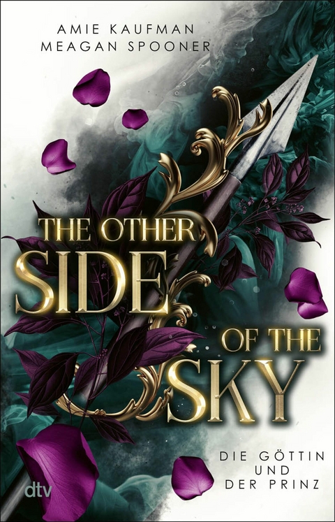 The Other Side of the Sky &ndash; Die G&ouml;ttin und der Prinz - Amie Kaufman, Meagan Spooner