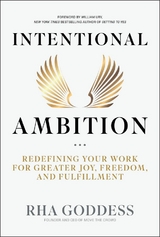 Intentional Ambition - Rha Goddess