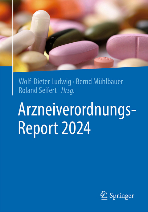 Arzneiverordnungs-Report 2024 - 