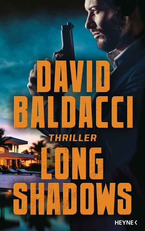 Long Shadows - David Baldacci