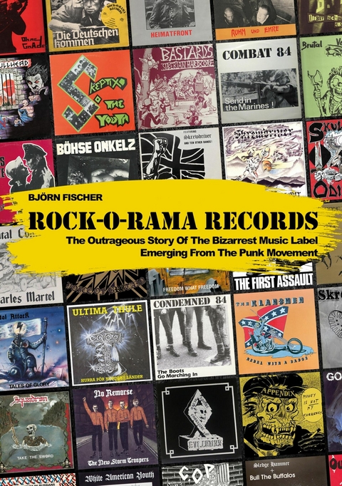 Rock-O-Rama Records - Björn Fischer
