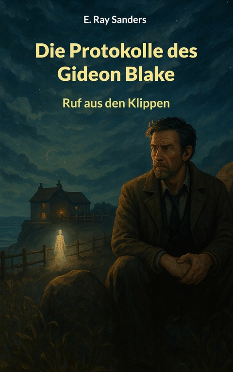 Die Protokolle des Gideon Blake -  E. Ray Sanders