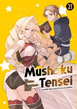 Mushoku Tensei, Band 21 -  Rifujin Na Magonote