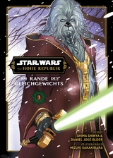 Star Wars: Die Hohe Republik, Band 3 -  Shima Shinya,  Justina Ireland