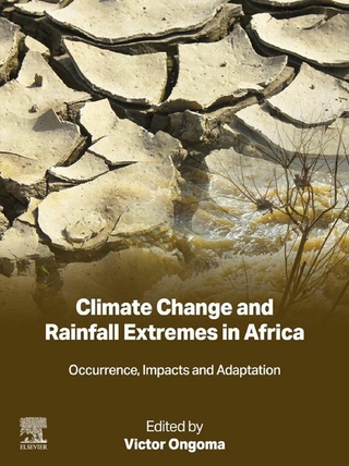 Climate Change and Rainfall Extremes in Africa