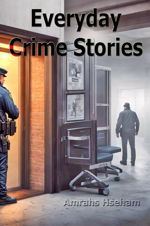 Everyday Crime Stories -  Amrahs Hseham