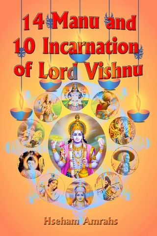 14 Manu and 10 Incarnation of Lord Vishnu