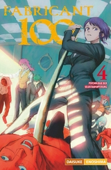 FABRICANT 100 - Band 4 - Norihiko Kurazono