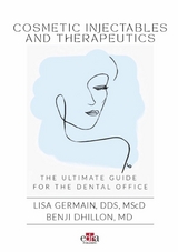 Cosmetic Injectables and Therapeutics -  LISA GERMAIN