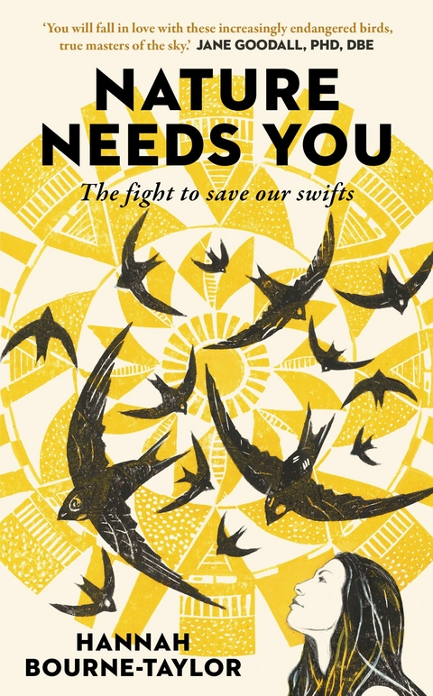 Nature Needs You - Hannah Bourne-Taylor