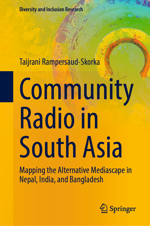 Community Radio in South Asia -  Taijrani Rampersaud-Skorka