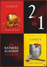 Die Katmere Academy Chroniken II - Tracy Wolff