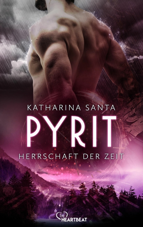 Pyrit - Herrschaft der Zeit - Katharina Santa