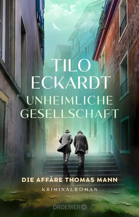 Unheimliche Gesellschaft - Tilo Eckardt