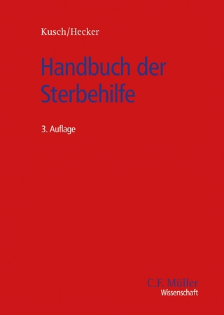 Handbuch der Sterbehilfe