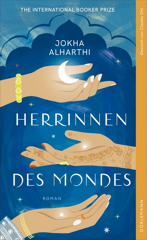 Herrinnen des Mondes - Jokha Alharthi