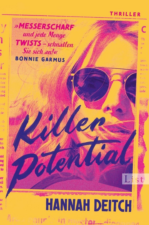 Killer Potential - Hannah Deitch