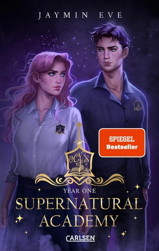 Supernatural Academy