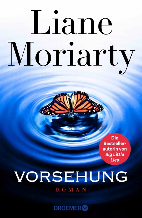 Vorsehung - Liane Moriarty