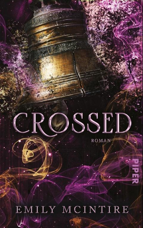 Crossed - Emily McIntire