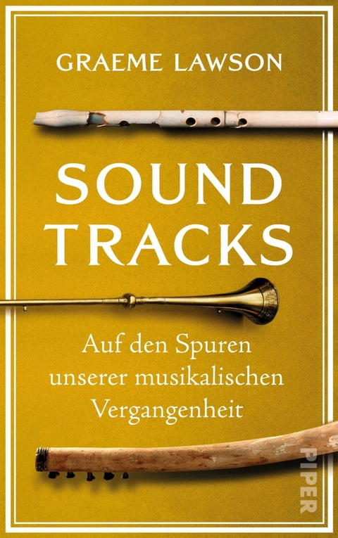 Soundtracks - Graeme Lawson