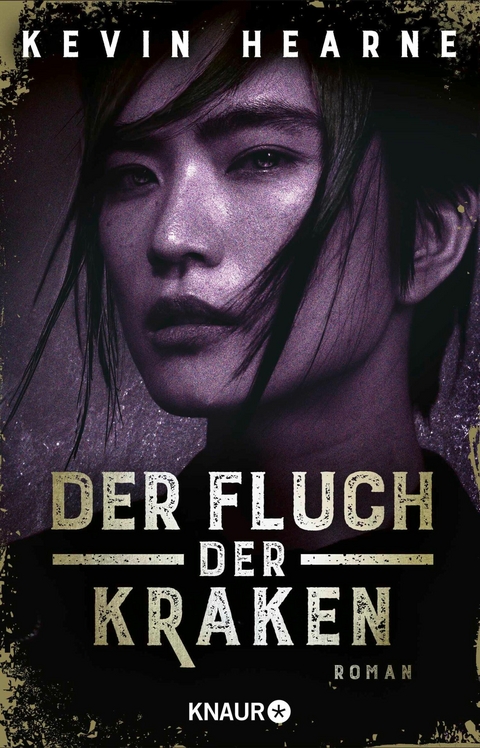Der Fluch der Kraken - Kevin Hearne