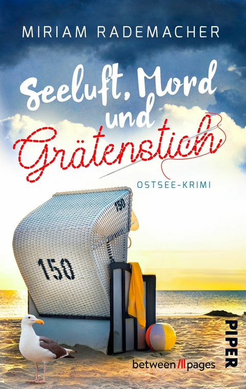 Seeluft, Mord und Gr&auml;tenstich - Miriam Rademacher
