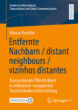 Entfernte Nachbarn / distant neighbours / vizinhos distantes -  Marcus Kreutler