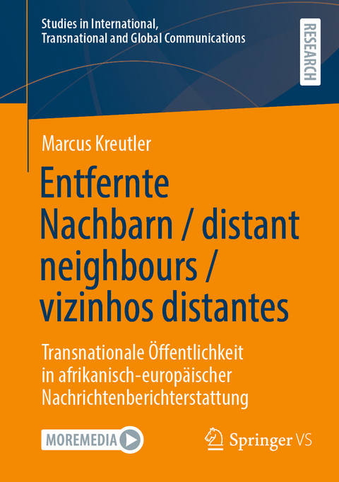 Entfernte Nachbarn / distant neighbours / vizinhos distantes -  Marcus Kreutler