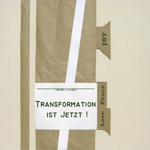 Transformation ist jetzt! Ein Buch wie ein Portal: f&uuml;r alle, die sich dem Leben mit offenem Herzen und wachem Geist stellen. - Petra Schmiedecke