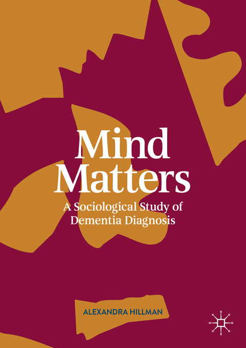 Mind Matters - Alexandra Hillman