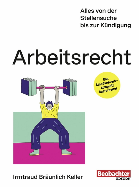 Arbeitsrecht - Irmtraud Br&auml;unlich Keller
