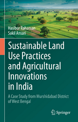 Sustainable Land Use Practices and Agricultural Innovations in India - Hasibur Rahaman, Sakil Ansari