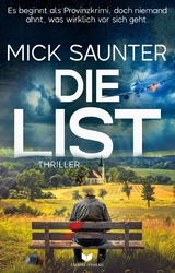 Die List - Mick Saunter