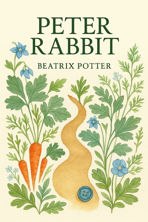 Peter Rabbit -  BEATRIX POTTER