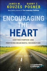 Encouraging the Heart - James M. Kouzes, Barry Z. Posner