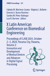 X Latin American Conference on Biomedical Engineering - 