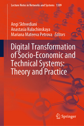 Digital Transformation of Socio-Economic and Technical Systems: Theory and Practice