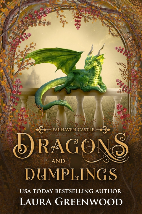 Dragons & Dumplings -  Laura Greenwood
