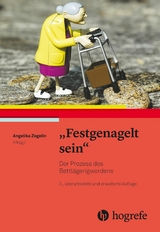 'Festgenagelt sein' -  Angelika Zegelin