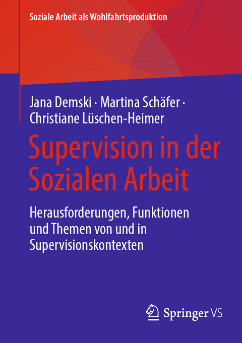 Supervision in der Sozialen Arbeit - 
