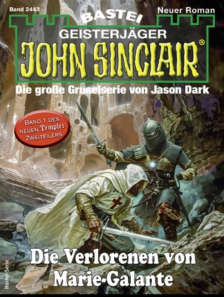 John Sinclair 2443