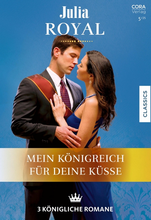 Julia Royal Band 39 - Kate Walker, Elizabeth Harbison, Natalie Anderson