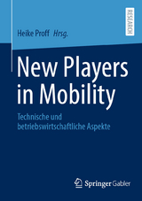 New Players in Mobility - 