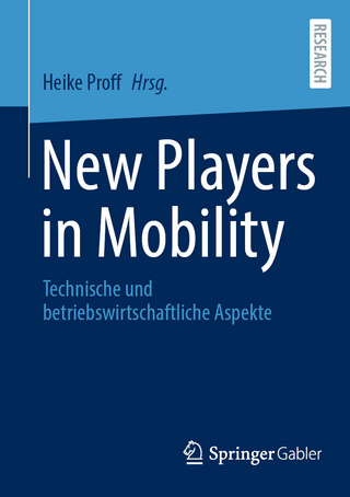 New Players in Mobility