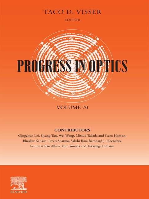 Progress in Optics