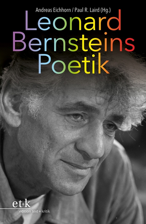 Leonard Bernsteins Poetik - 