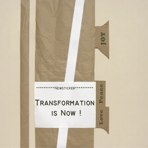 Transformation is Now! - Petra Schmiedecke